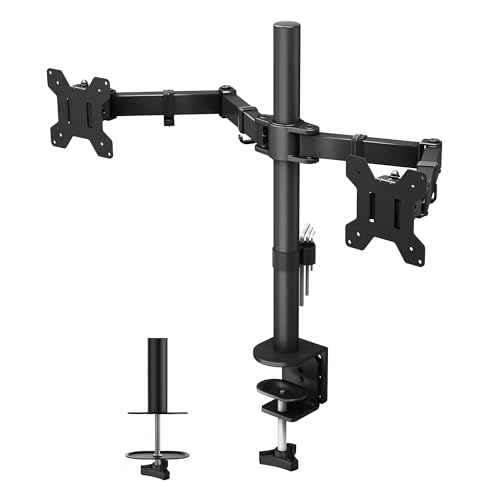 BONTEC Halterung für zwei Monitore