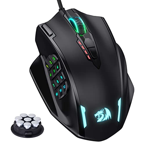 Redragon M908 Impact mit 12 Daumentasten