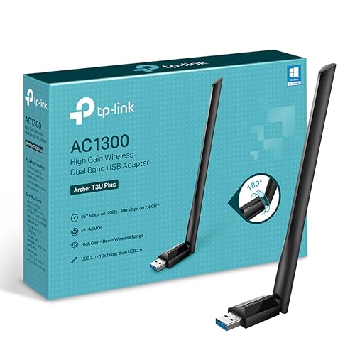TP-Link Archer T3U Plus