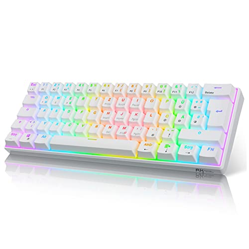 RK ROYAL KLUDGE RK61 im 60-Prozent-Format