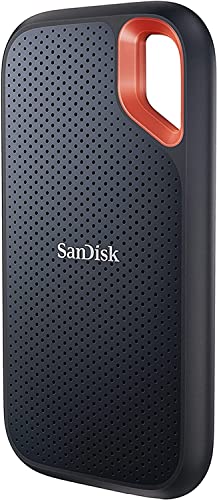 SanDisk Extreme Portable SSD mit 1 TB