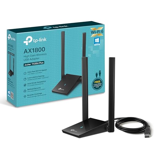 TP-Link Archer TX20U Plus mit Wi-Fi 6
