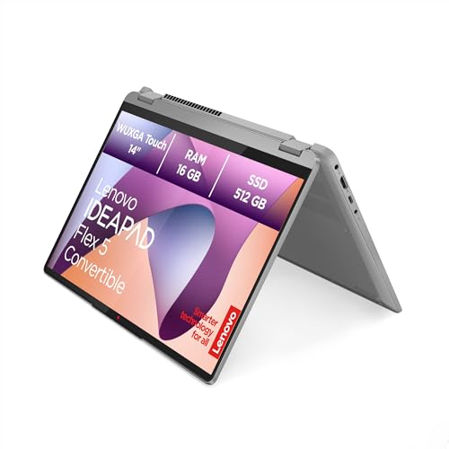 Lenovo IdeaPad Flex 5 mit 14 Zoll