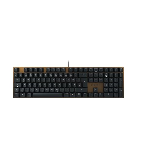 Cherry KC 200 MX mit Silent-Red-Schaltern