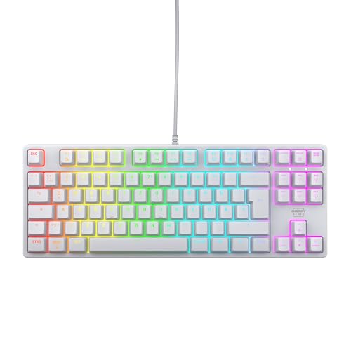 Cherry XTRFY K4V2 TKL mit deutschem Layout