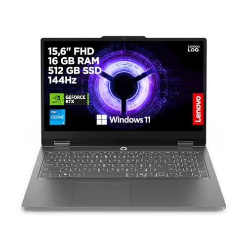 Lenovo LOQ mit RTX 5050