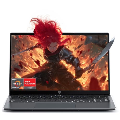 Tivique 15,6 Zoll mit Ryzen 5 und 16 GB