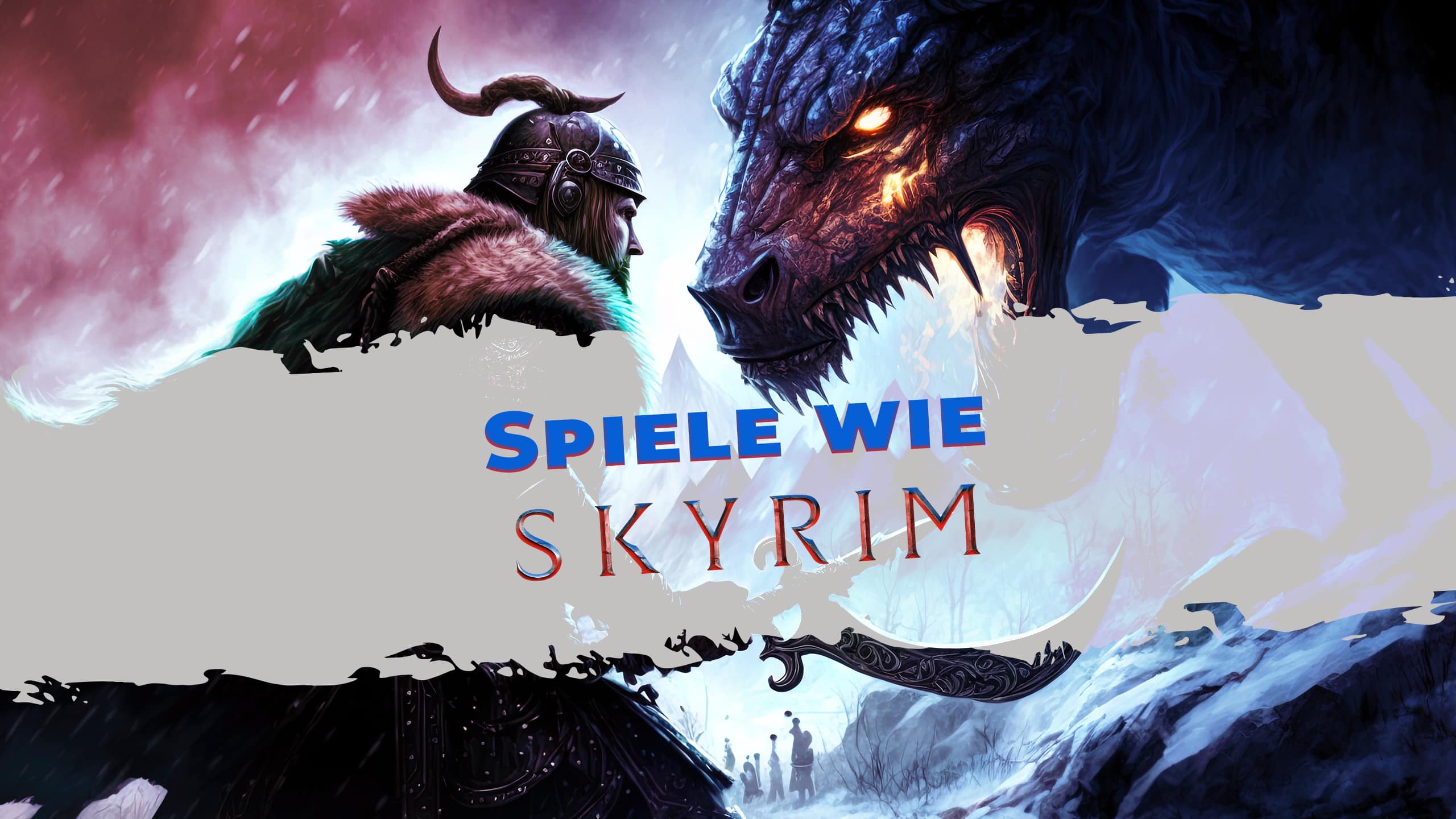 16 ähnliche Spiele wie Skyrim