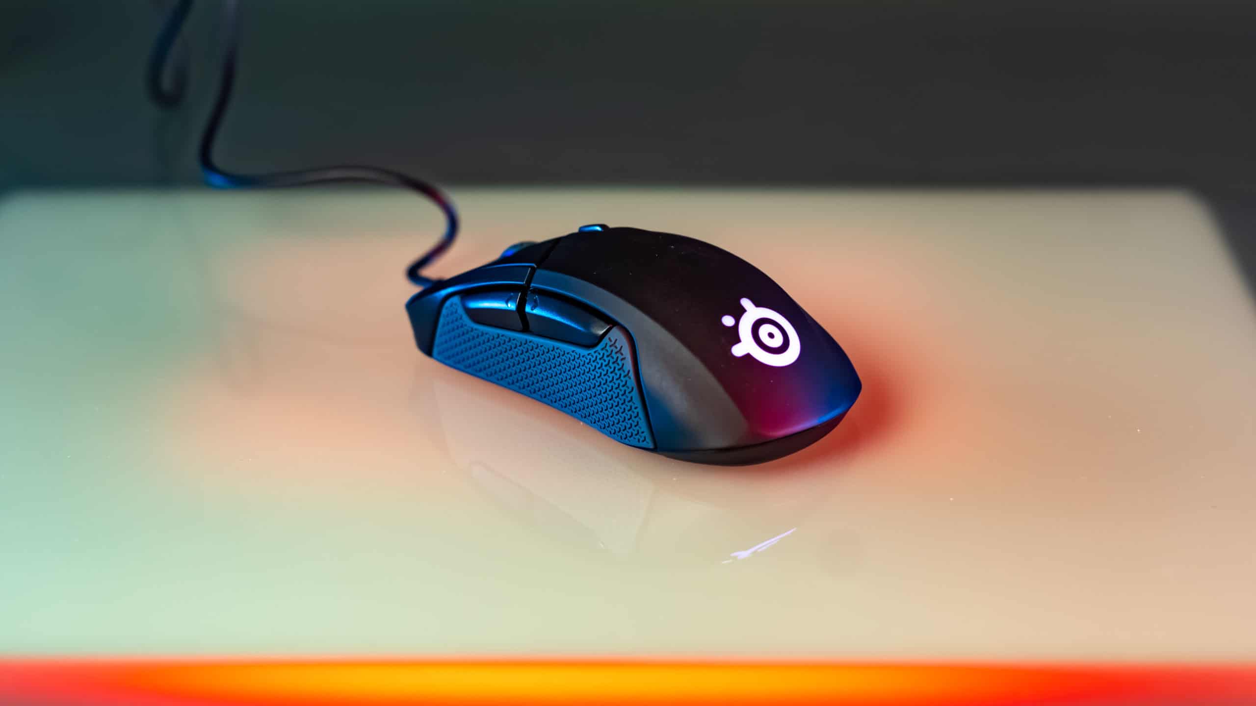 SteelSeries Rival 310 Test