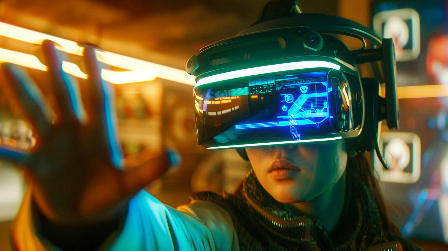 Next Level Immersion: Die Top 5 VR-Headsets für VRCha