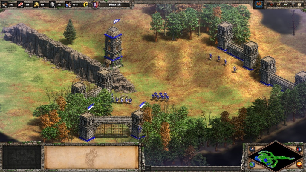 aoe 2 truppen