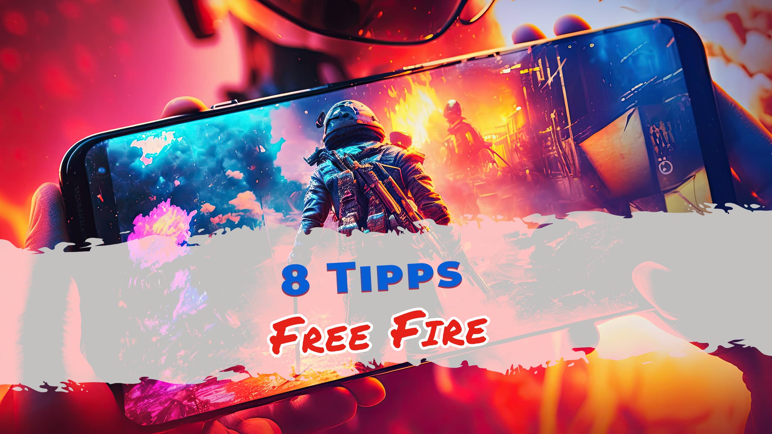 8 Free Fire Tipps, um zu gewinnen