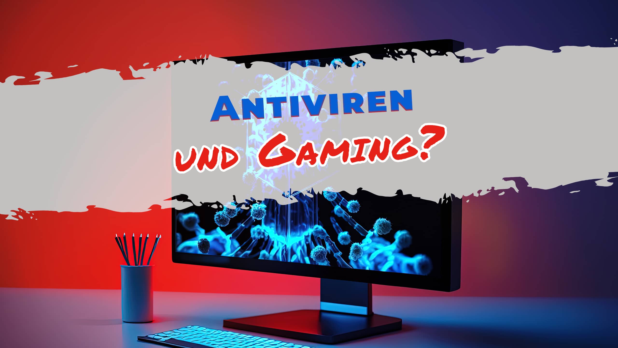 Antivirenprogramme und Gaming?