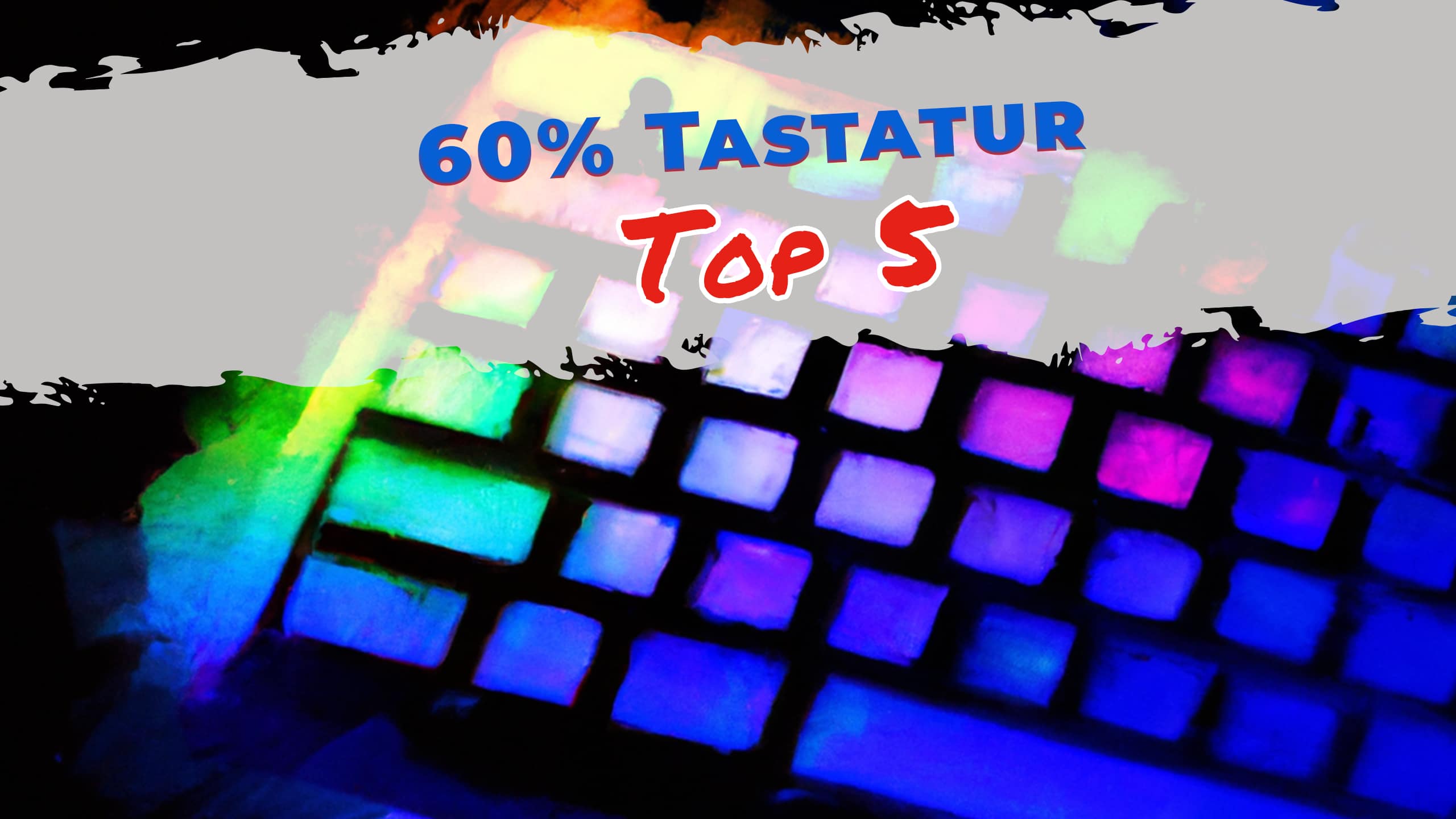 Beste 60 Prozent Tastatur