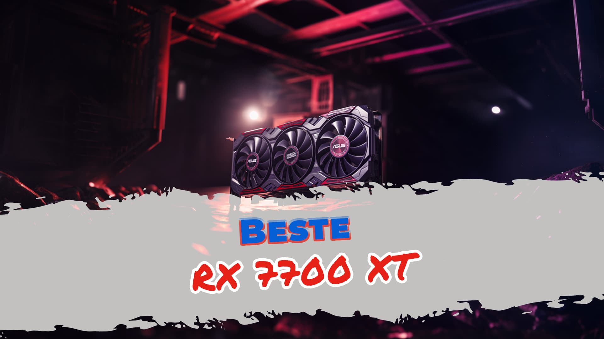 beste rx 7700 xt grafikkarte