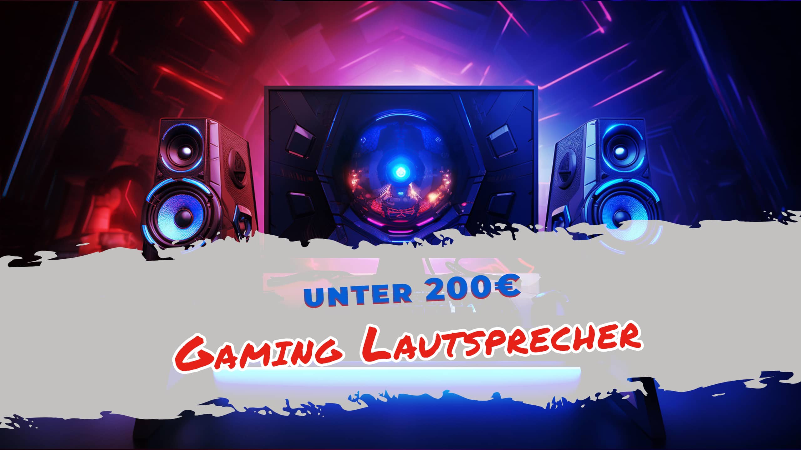 Gaming-Lautsprecher-unter-200-Euro