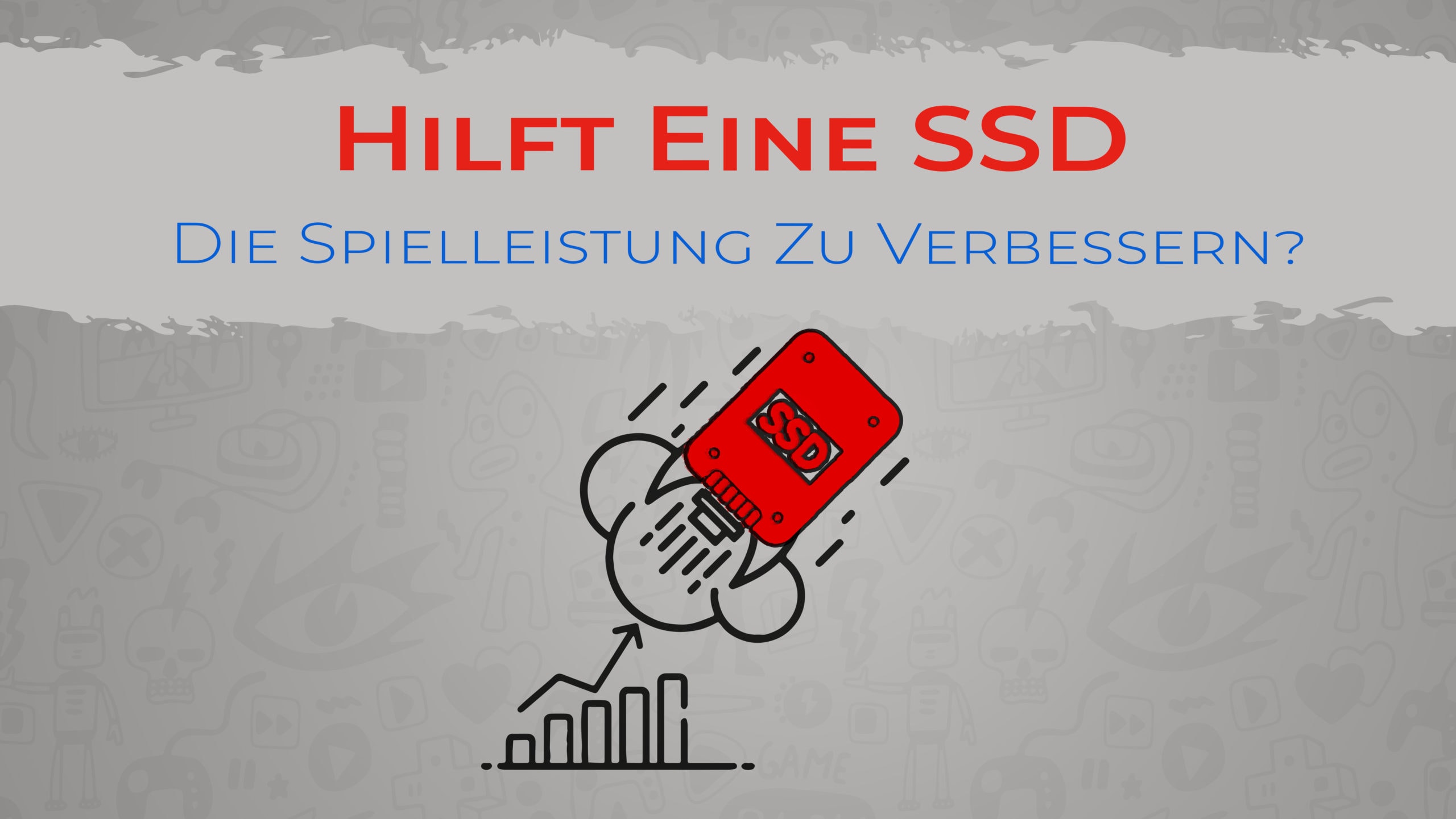 Hilft Eine SSD Die Spielleistung Zu Verbessern?