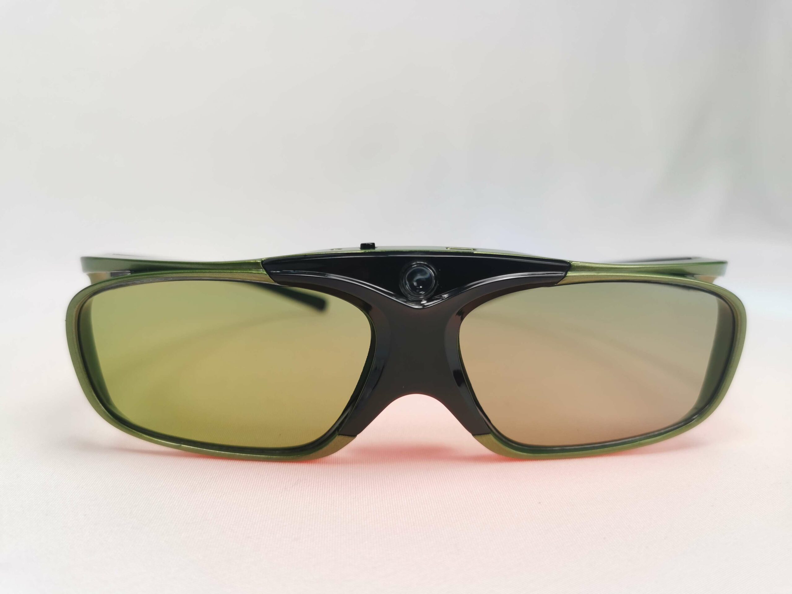 Lime Heaven 3D Brille Design