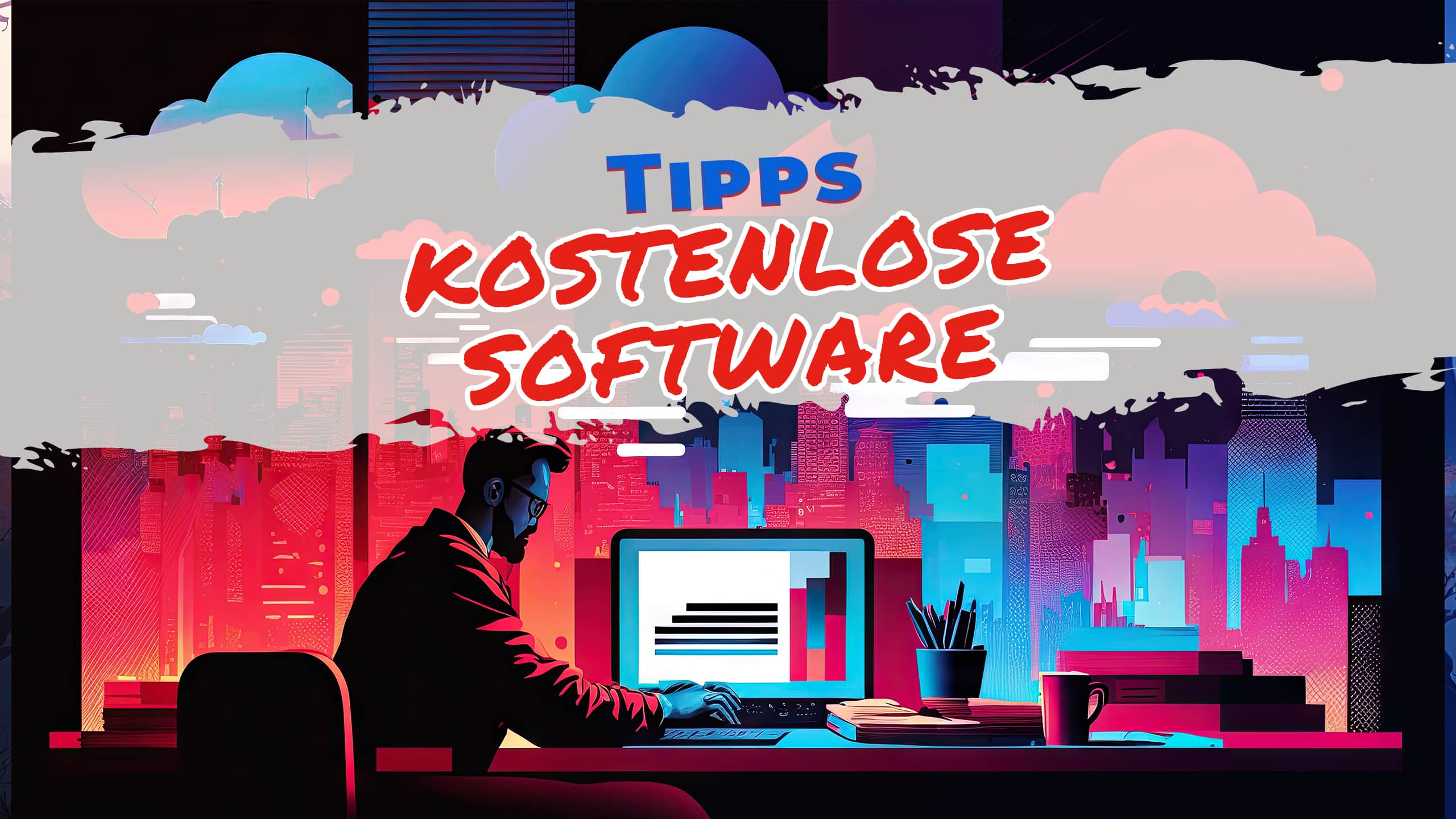 KOSTENLOSE SOFTWARE FÜR DIVERSE ZWECKE