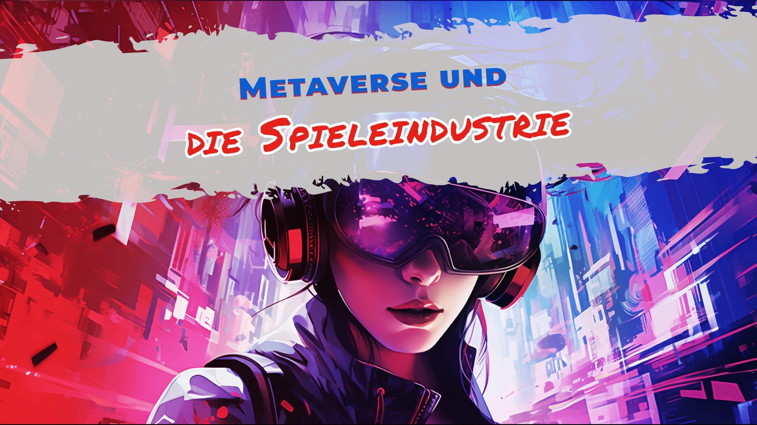 Metaverse-und-die-Spieleindustrie