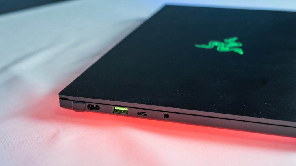 Razer Blade 14 USB C & klinke