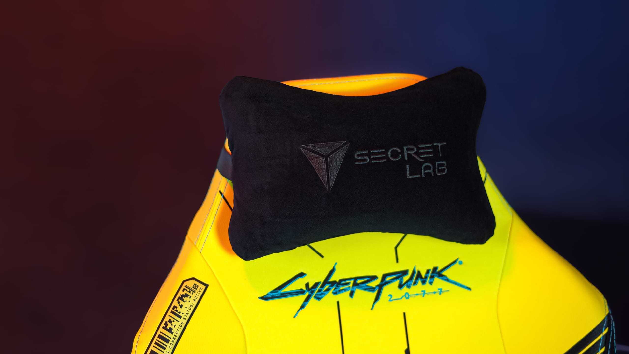 Secretlab-TITAN-Evo-2022-Test-bild