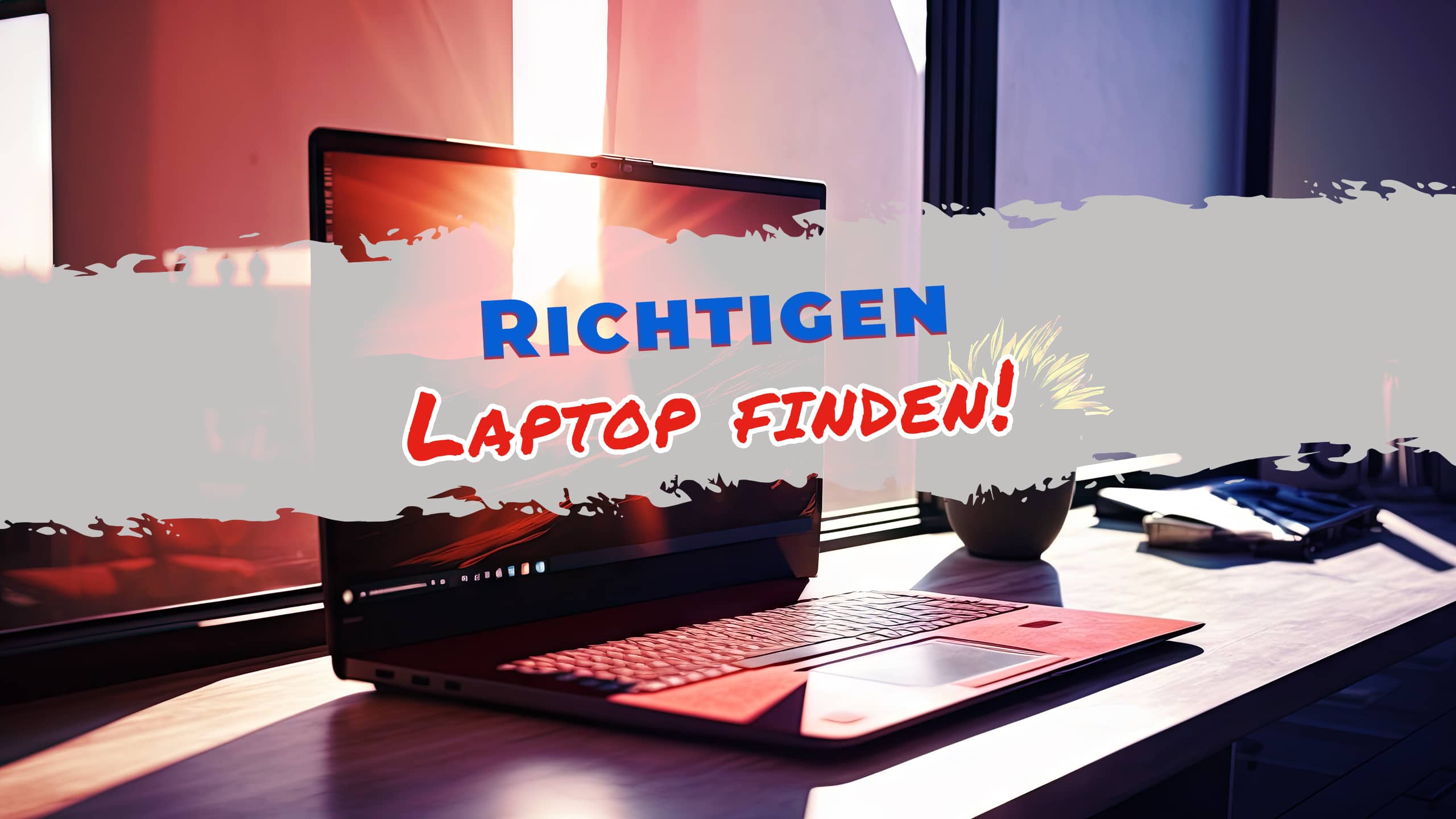 Welcher Laptop passt zu mir?