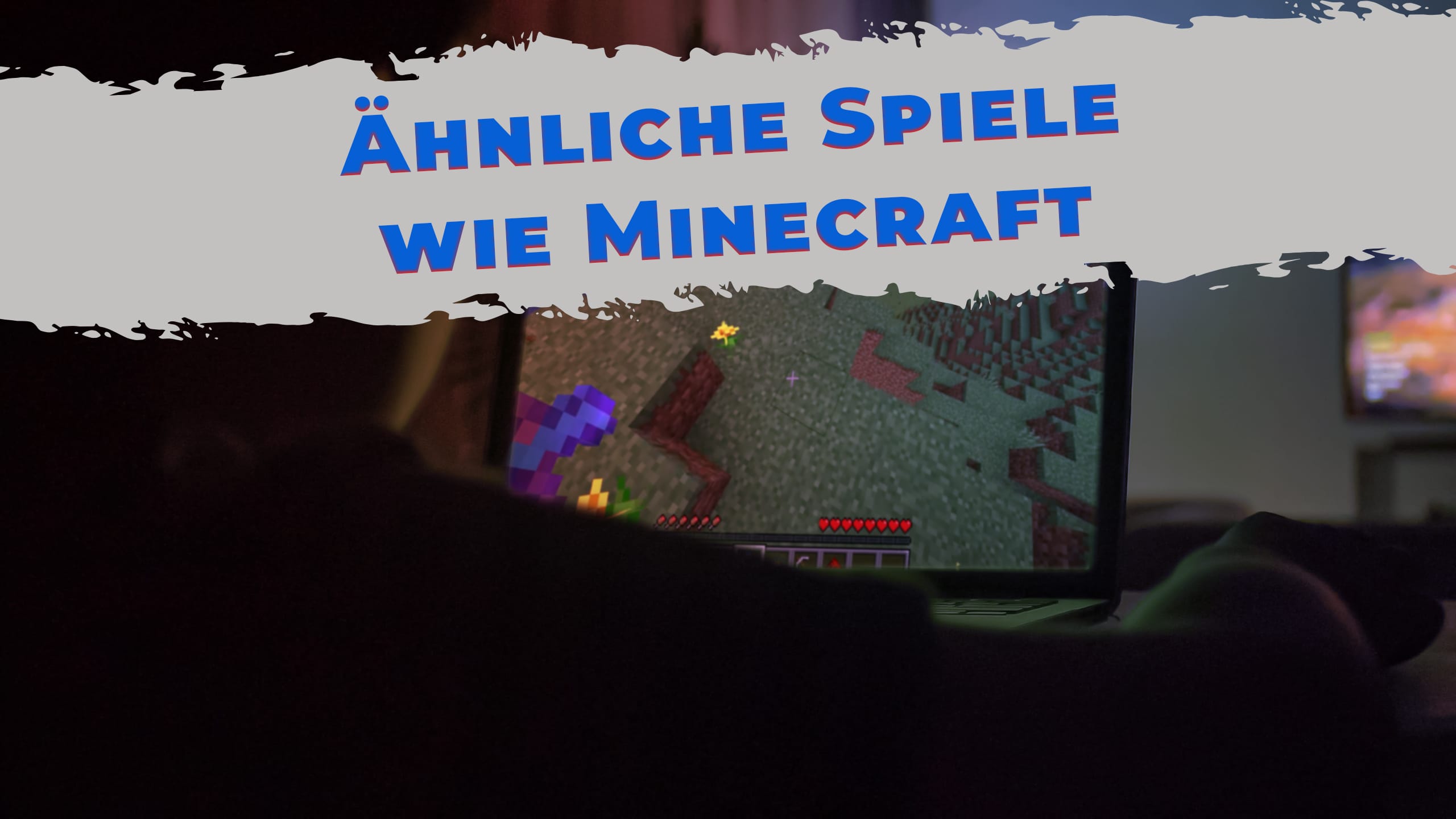 Ähnliche Spiele wie Minecraft