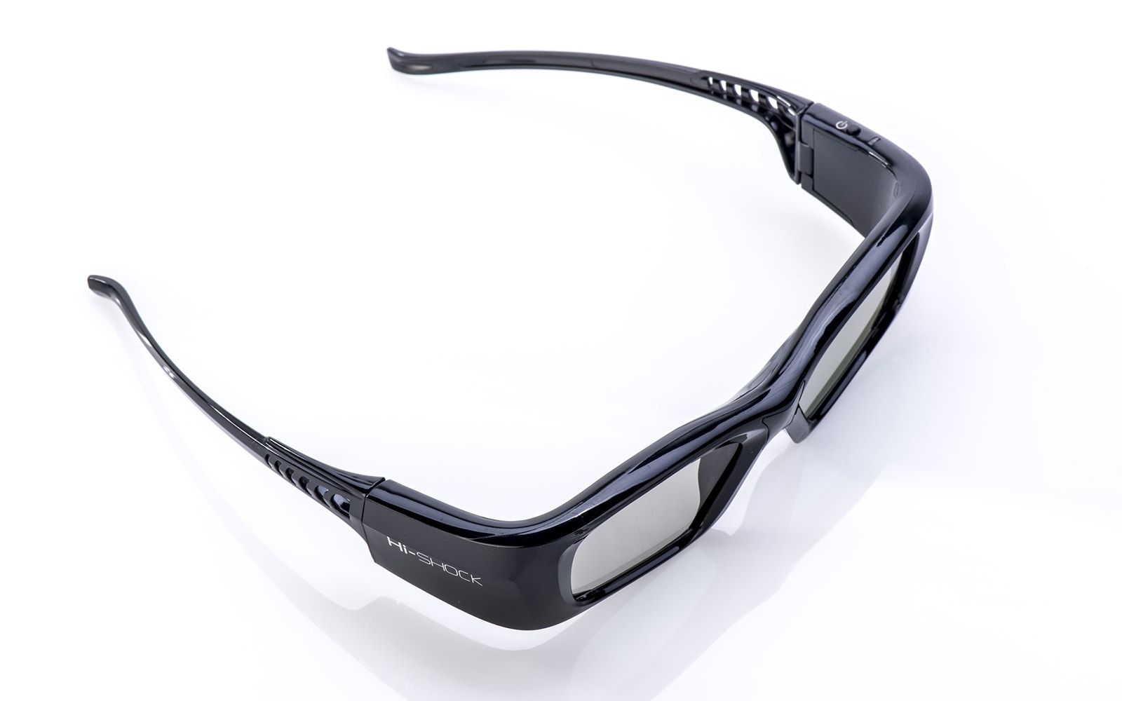 black diamond 3d brille hi-shock