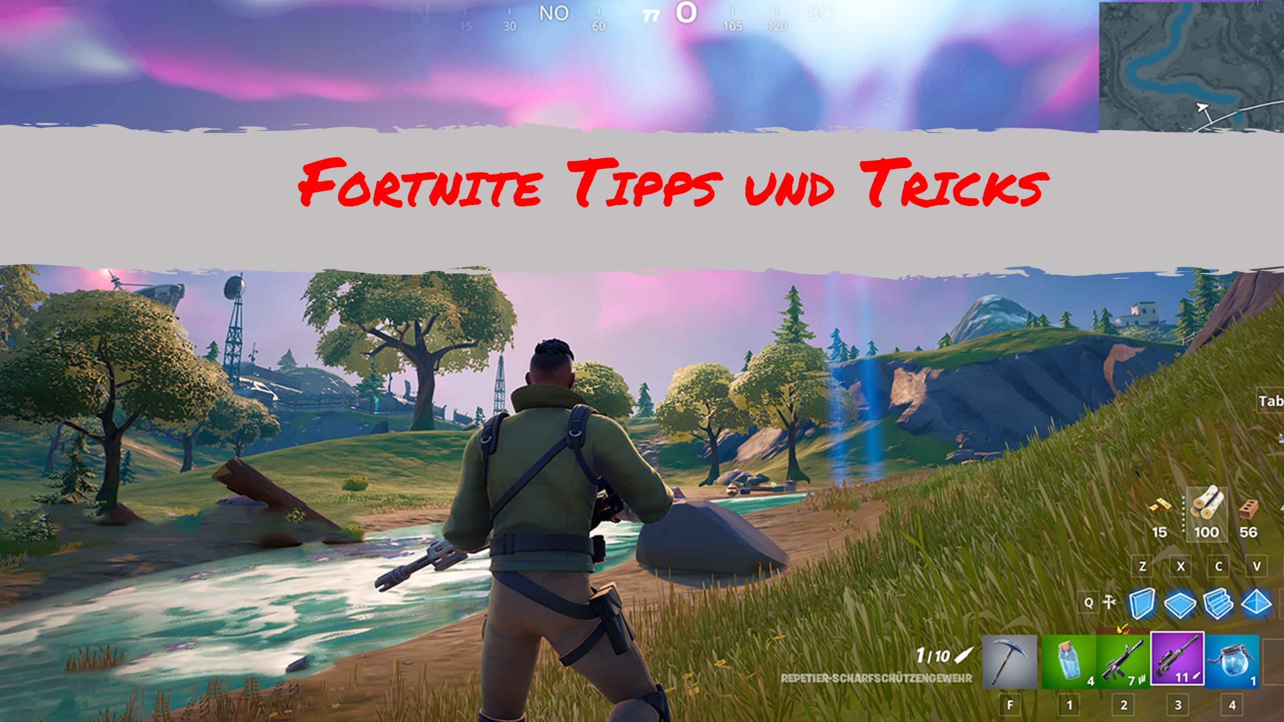 fortnite tipps und tricks