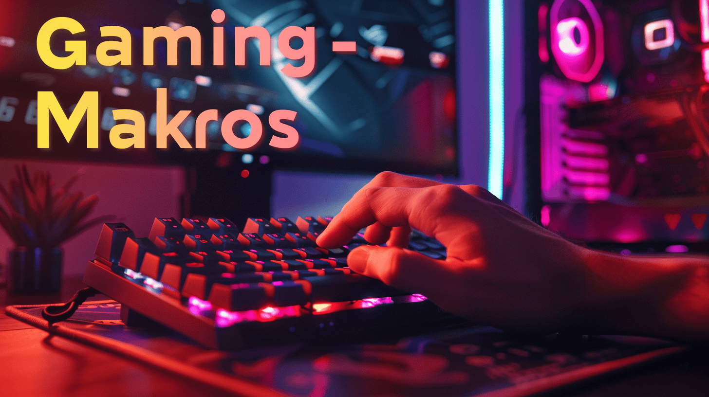 gaming makros infos