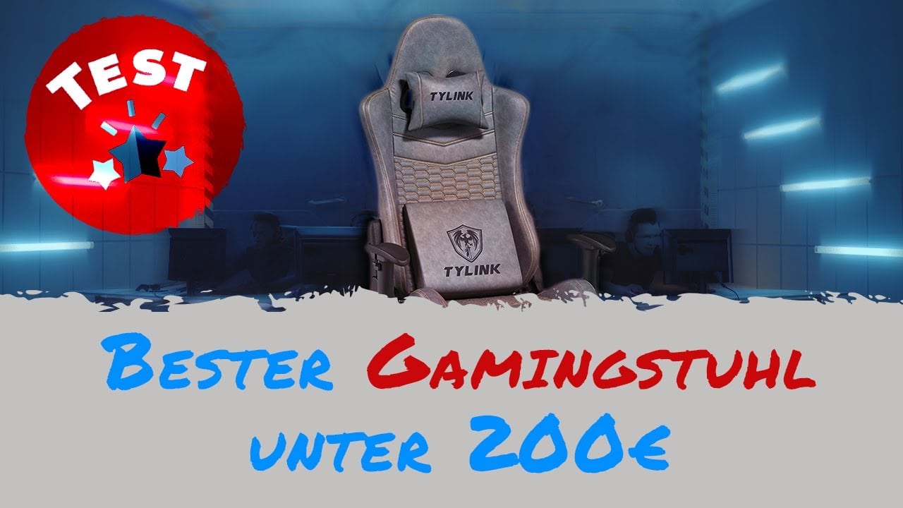 gaming stuhl unter 200 euro