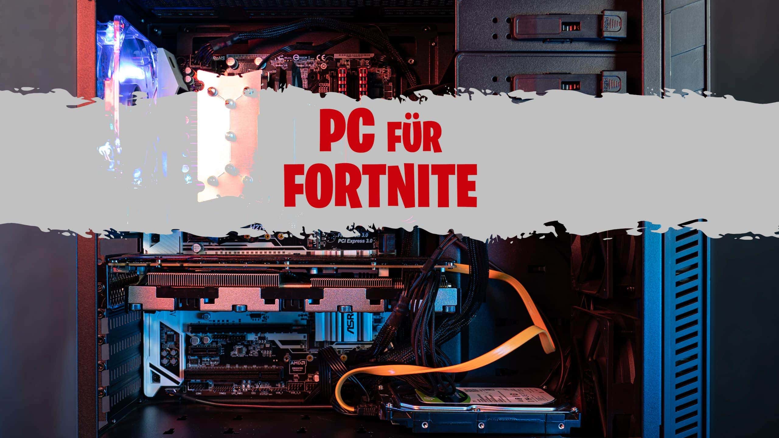 guter Computer für fortnite