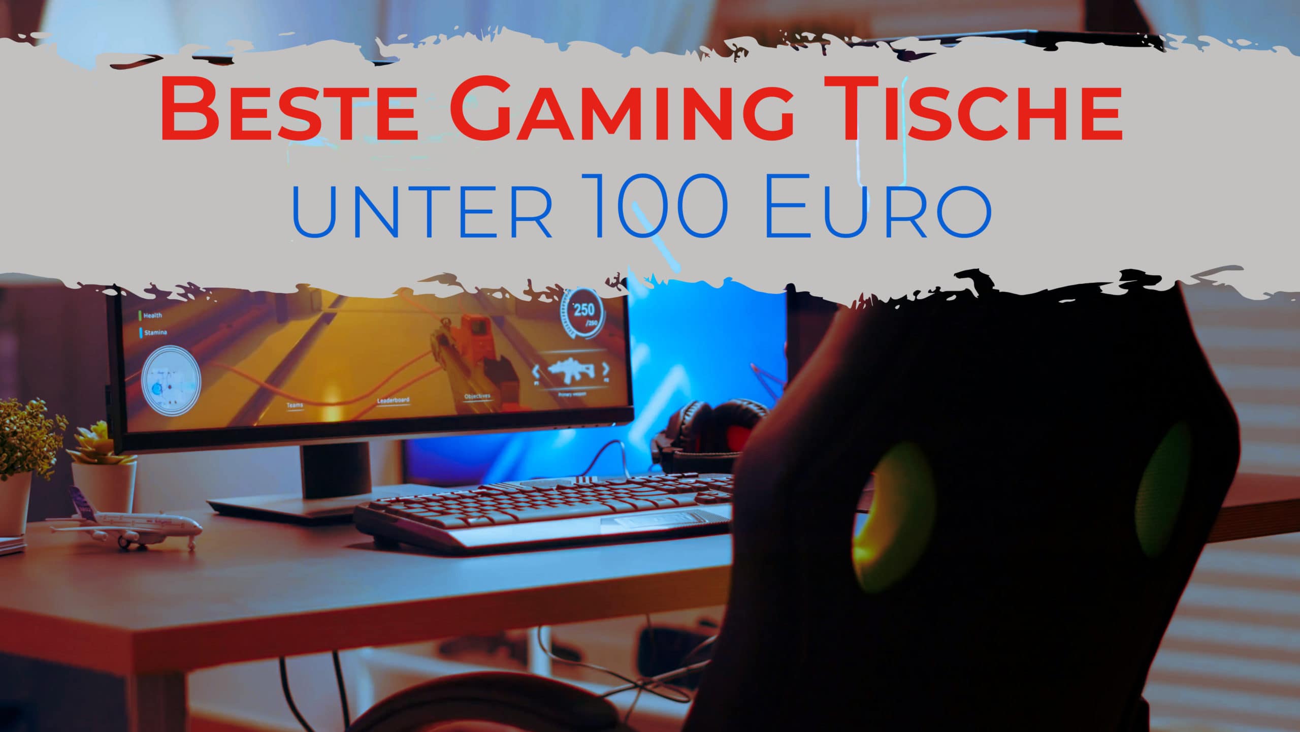 Beste Gaming Tische unter 100 Euro