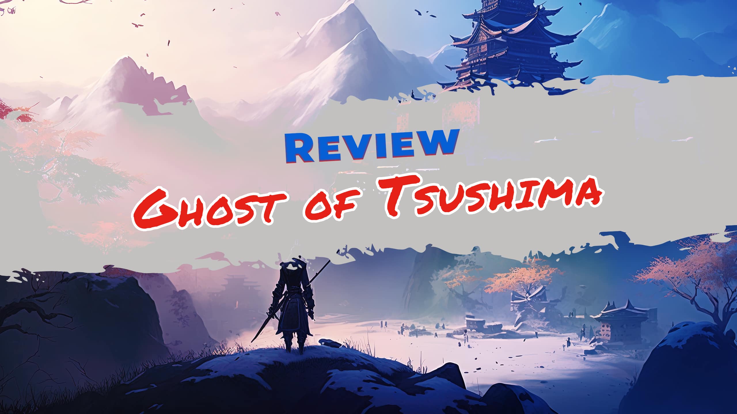 Ghost of Tsushima